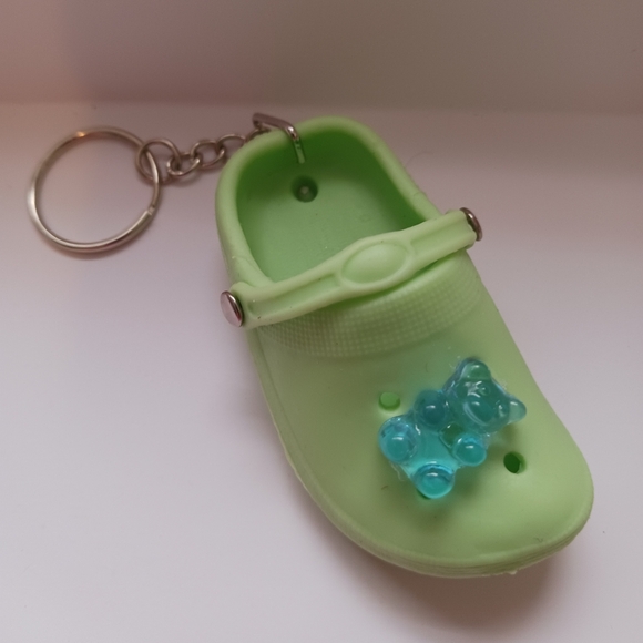 Key Chain/Bag Charms Set Of 2 - Picture 3 of 3